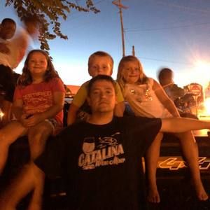 Meet your Posher, Aaron